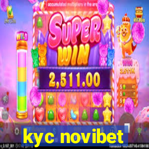 kyc novibet